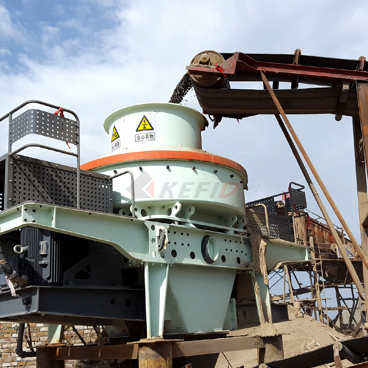 artificial crushed stone manufacturing machine from usa